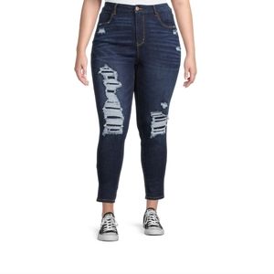 No Boundaires Jeggings